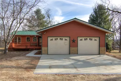 w12455 River Drive, Ettrick, WI 54627