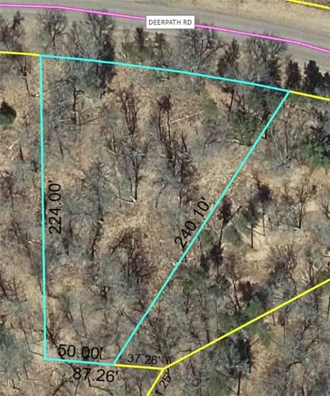 lot216 Deerpath Ter, Danbury, WI 54830
