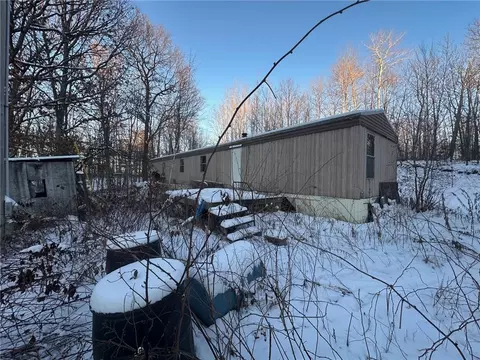 7537 Edgewood Drive, Springbrook, WI 54875 photo 2