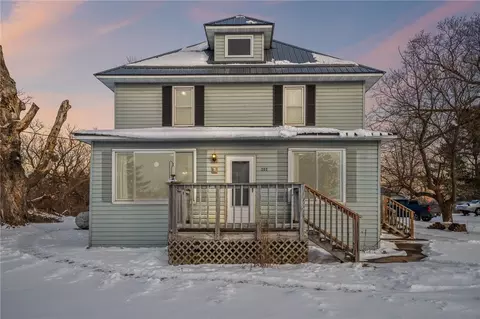 202 3rd Ave NE, Milltown, WI 54858