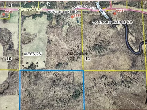 0 Austin Lake Rd, Webster, WI 54893 photo 2