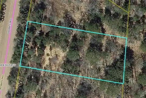 lot189 Deerpath Pass, Danbury, WI 54830