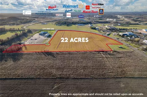 22 Acres County Highway Oo, Lake Hallie, WI 54729