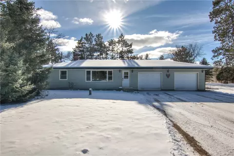 16125 County Hill Rd # W, Hayward, WI 54843