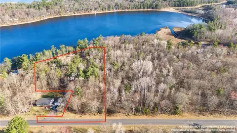lot1 Gurno Lake Rd, Hayward, WI 54843