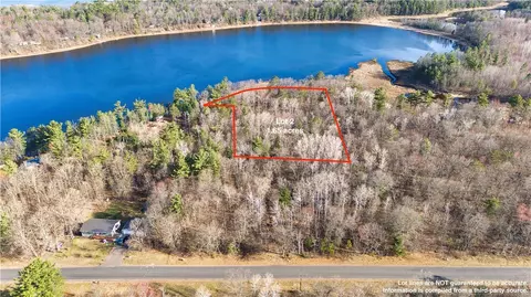 lot2 3 Gurno Lake Rd, Hayward, WI 54843