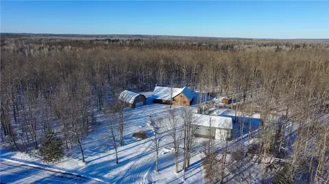 12170 W Johnson Rd, Couderay, WI 54828