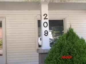 Exterior - 209 N East St, Wonewoc, WI 53968 photo 1 of 6