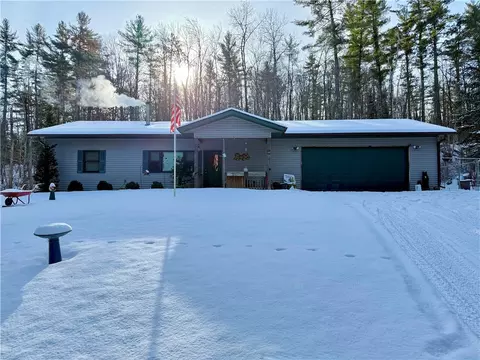 12321 W Tart Rd, Hayward, WI 54843