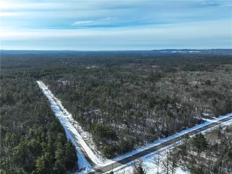 lot4 155 Acres Highway K, Hatfield, WI 54754