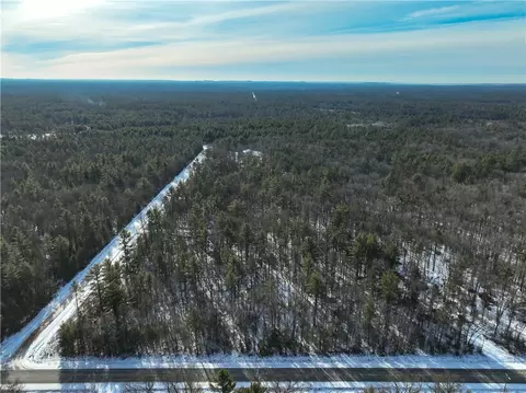 lot2 155 Acres Highway K, Hatfield, WI 54754