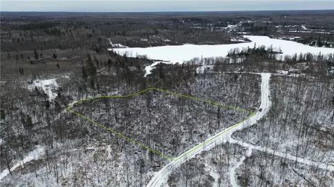 lot38 N Horse Creek Trl, Ojibwa, WI 54862