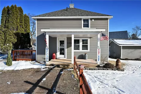 Exterior - 1106 Scribner St, Spooner, WI 54801 photo 2 of 8