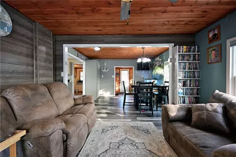 Living - 1106 Scribner St, Spooner, WI 54801 photo 3 of 3