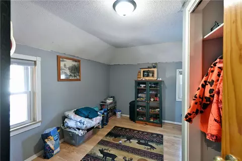 Bedroom - 1106 Scribner St, Spooner, WI 54801 photo 4 of 4