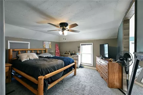 Bedroom - 1106 Scribner St, Spooner, WI 54801 photo 2 of 4