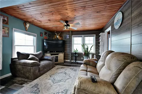 Living - 1106 Scribner St, Spooner, WI 54801 photo 2 of 3