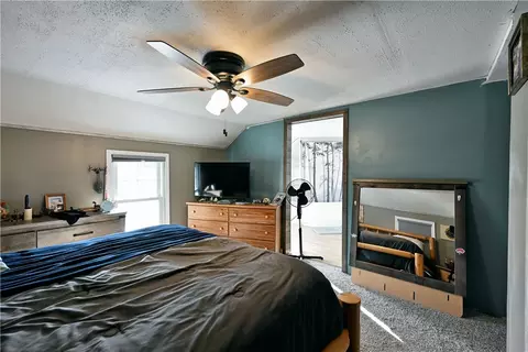 Bedroom - 1106 Scribner St, Spooner, WI 54801 photo 3 of 4