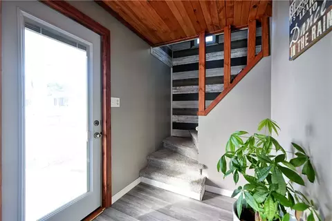 Entry Way - 1106 Scribner St, Spooner, WI 54801 photo 1 of 2