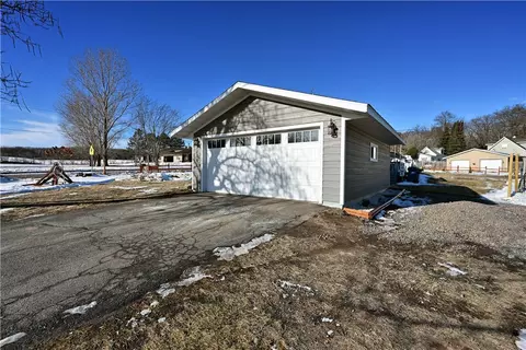Exterior - 1106 Scribner St, Spooner, WI 54801 photo 6 of 8