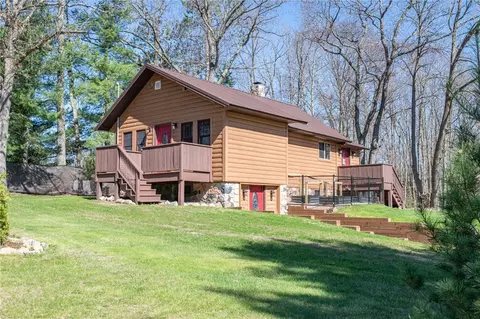 w268 County Highway A, Stone Lake, WI 54876