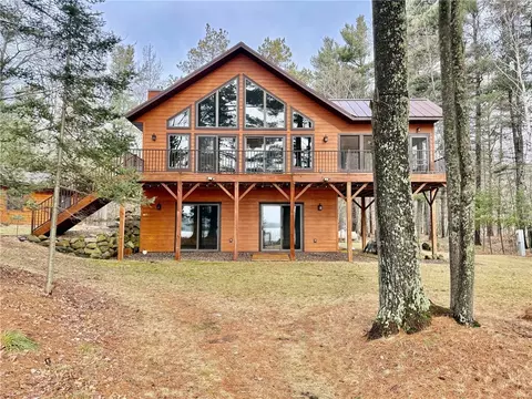 11630 N Scheller Rd, Hayward, WI 54843
