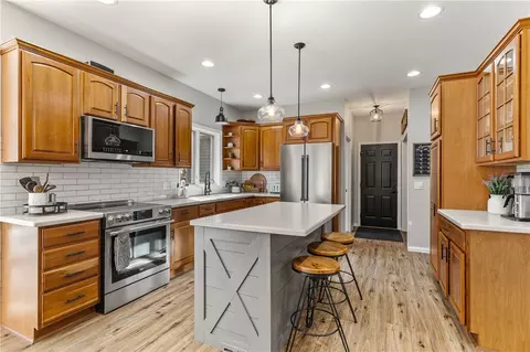 e4455 Pinewood Circle, Eleva, WI 54738 photo 8