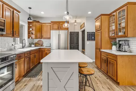e4455 Pinewood Circle, Eleva, WI 54738 photo 9