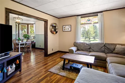 Living - 703 Pine St, Withee, WI 54498 photo 2 of 2