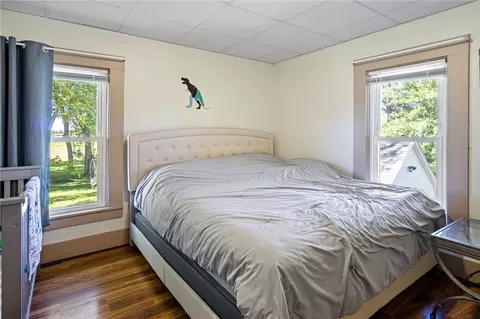 Bedroom - 703 Pine St, Withee, WI 54498 photo 3 of 4
