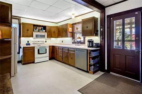 Kitchen - 703 Pine St, Withee, WI 54498 photo 1 of 3