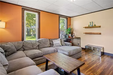 Living - 703 Pine St, Withee, WI 54498 photo 1 of 2