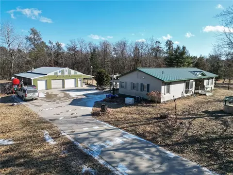 n9214 Vogel Road, Mindoro, WI 54644