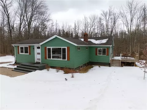 6672 N Benson Rd, Winter, WI 54896