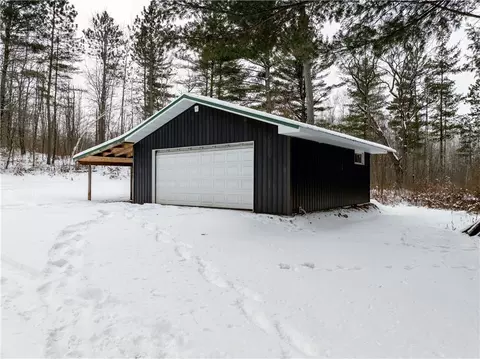 16879 W Colbroth Rd, Hayward, WI 54843