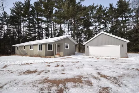 7836 County Road U, Danbury, WI 54830