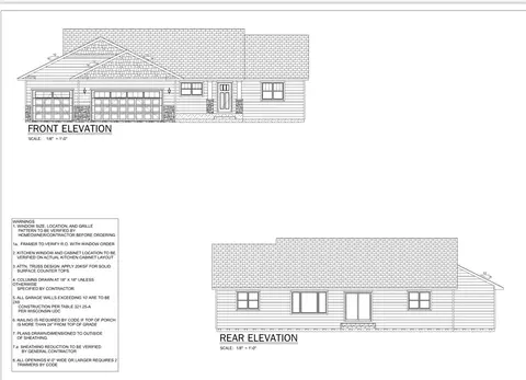 4674 N 940th St, Elk Mound, WI 54739