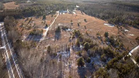 lot1 W 6580 W Barrett Rd, Trego, WI 54888