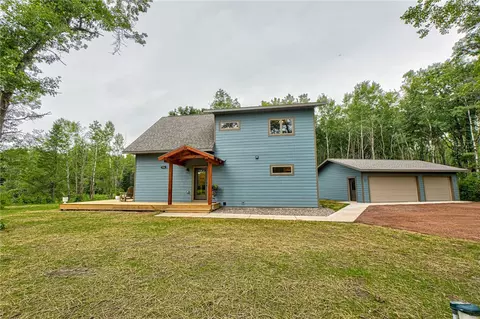 11743 N Vesper Dr, Hayward, WI 54843