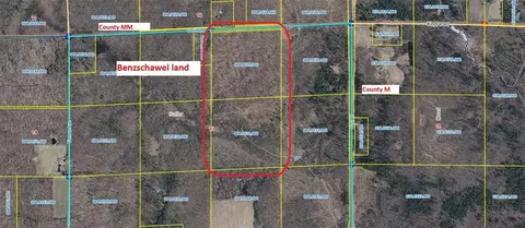 Nnn County Rd Mm, Thorp, WI 54771