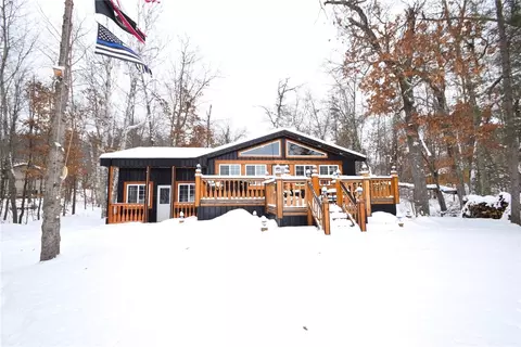 33255 Little Mcgraw Lake Rd, Danbury, WI 54830