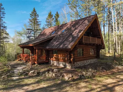 6306 Hunter Lake Rd # W, Winter, WI 54896