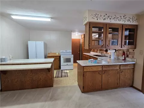 Kitchen - 623 Schofield St, Chetek, WI 54728 photo 1 of 4
