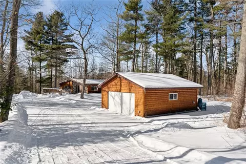 12281 N Pederson Rd, Hayward, WI 54843