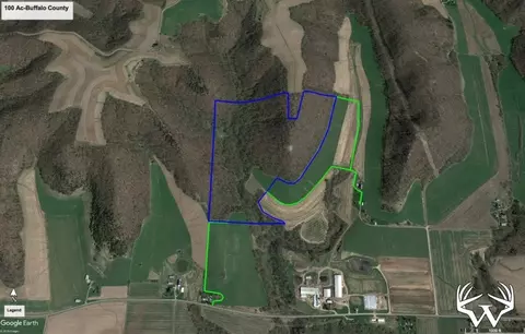 0 Lindstrom Rd, Nelson, WI 54756 photo 3