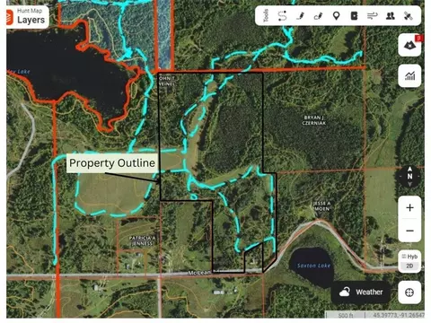 67 Acres Mclean Rd, Bruce, WI 54819 photo 18
