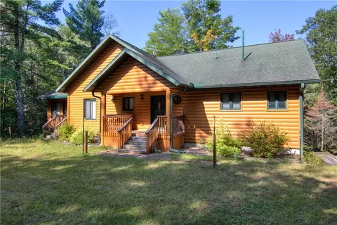 12895 N Upper A Rd, Hayward, WI 54843