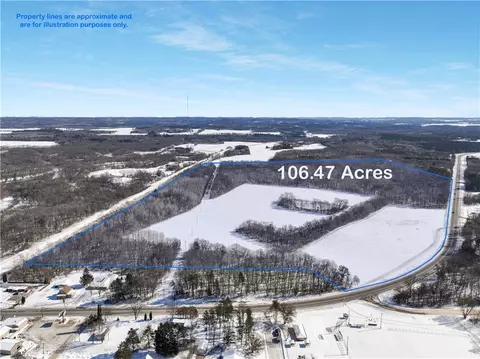 0 Hwy 25, Wheeler, WI 54772