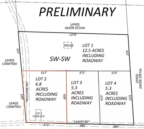 lot2 3 Mcclainelawry Rd, Hayward, WI 54843