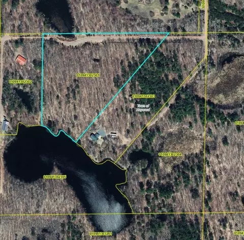 10357 N Aspen Rdg, Hayward, WI 54843